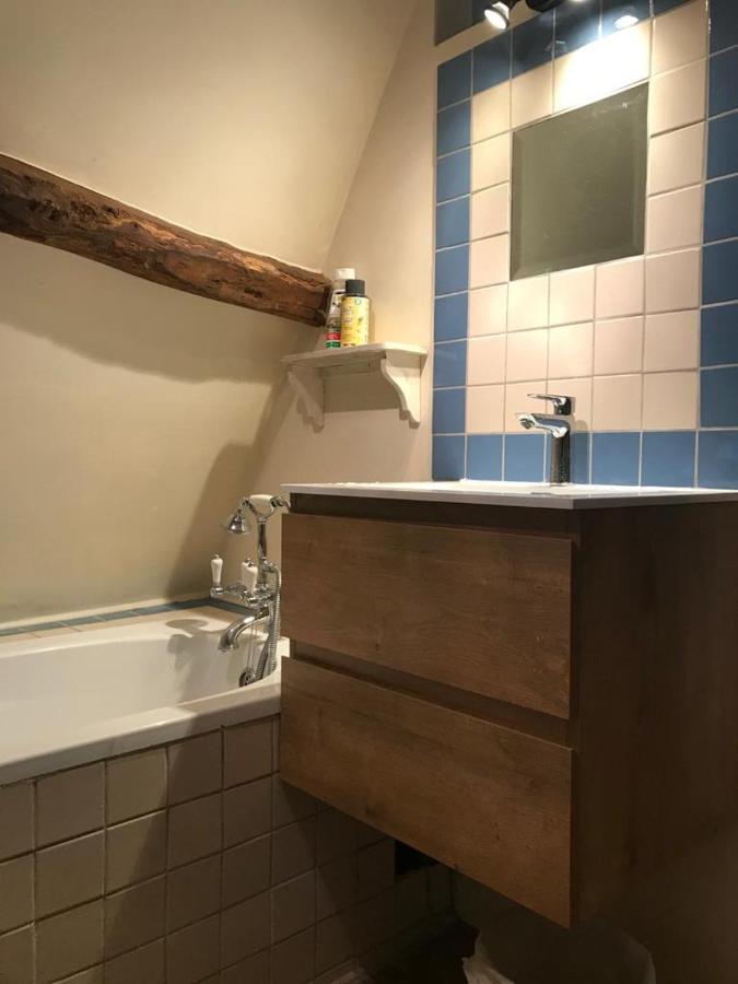 Chaumiere Aux Portes D'Honfleur Manneville-la-Raoult Kültér fotó